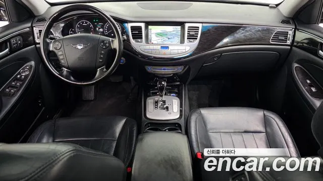 Hyundai Genesis 2011 thumb 7