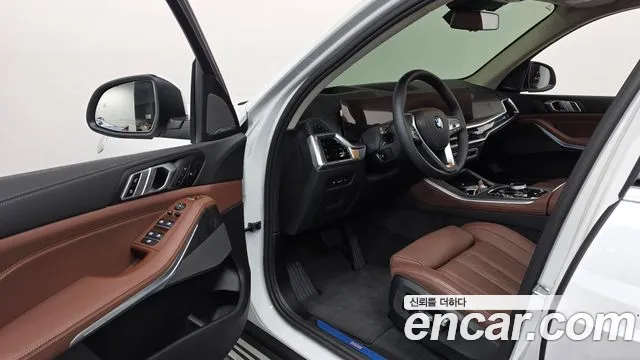 BMW X5 2025 thumb 10
