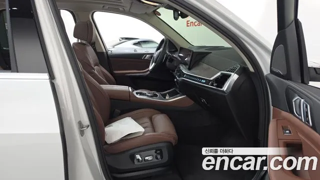 BMW X5 2025 thumb 11