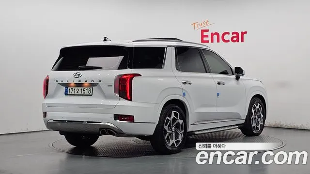 Hyundai Palisade 2022 thumb 2