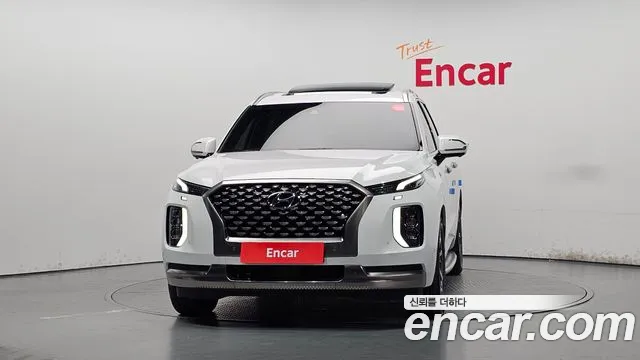 Hyundai Palisade 2022 thumb 3