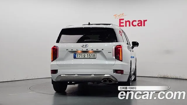 Hyundai Palisade 2022 thumb 4