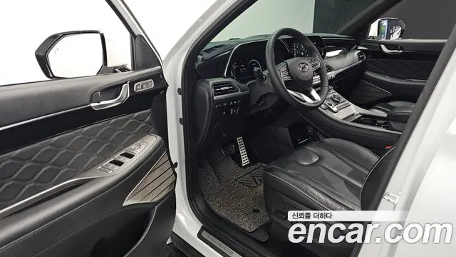 Hyundai Palisade 2022 thumb 11