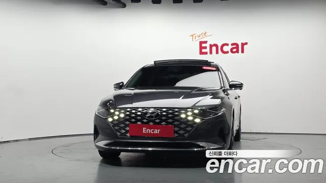 Hyundai Grandeur 2021 thumb 2