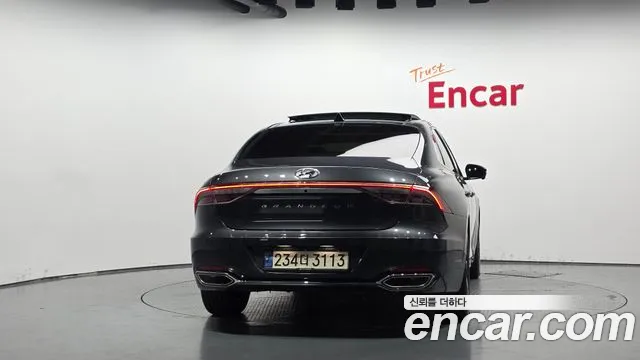 Hyundai Grandeur 2021 thumb 3