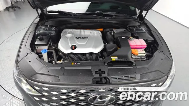 Hyundai Grandeur 2021 thumb 5