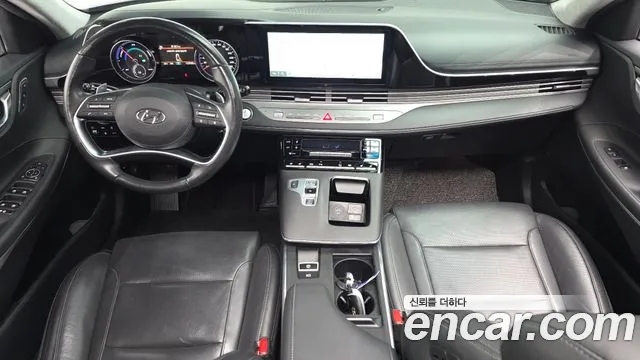 Hyundai Grandeur 2021 thumb 6