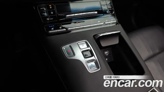 Hyundai Grandeur 2021 thumb 8