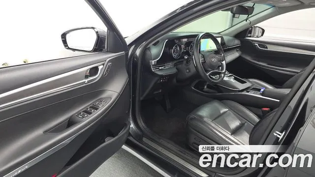 Hyundai Grandeur 2021 thumb 9