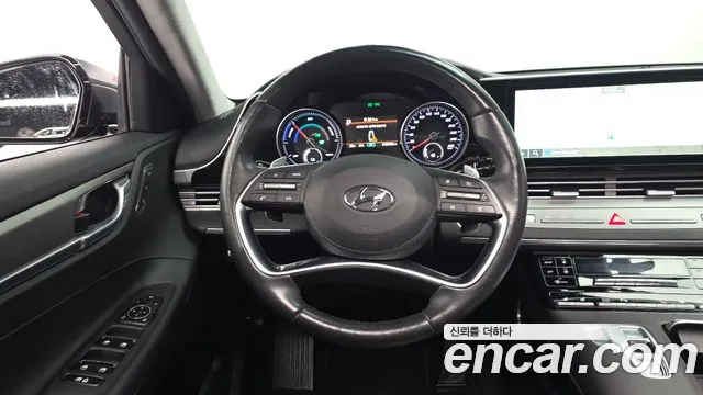 Hyundai Grandeur 2021 thumb 11