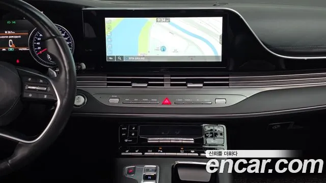 Hyundai Grandeur 2021 thumb 12