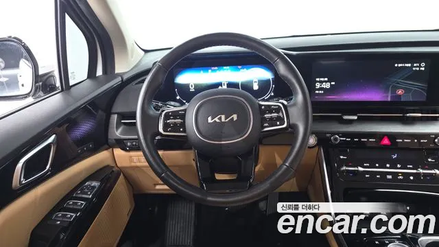 Kia Carnival 2023 thumb 12