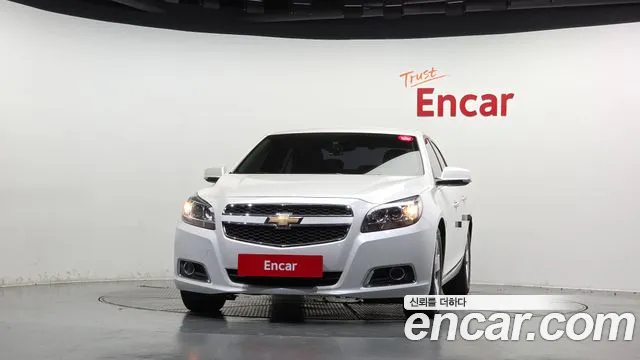 ChevroletGMDaewoo Malibu 2016 thumb 3