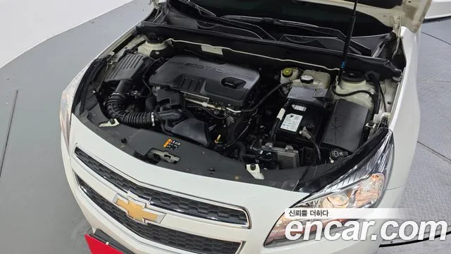 ChevroletGMDaewoo Malibu 2016 thumb 6