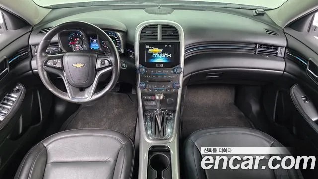 ChevroletGMDaewoo Malibu 2016 thumb 7