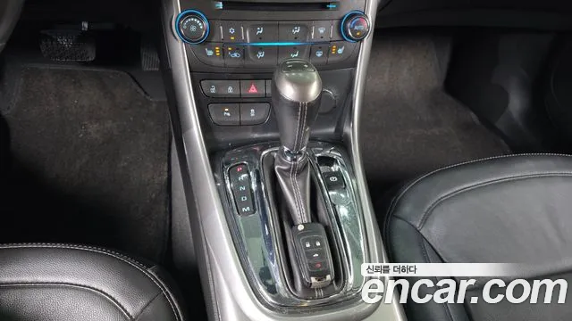 ChevroletGMDaewoo Malibu 2016 thumb 9