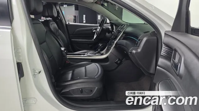 ChevroletGMDaewoo Malibu 2016 thumb 11