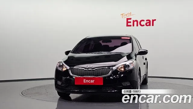 Kia K3 2014 thumb 2