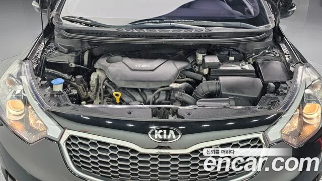 Kia K3 2014 thumb 5