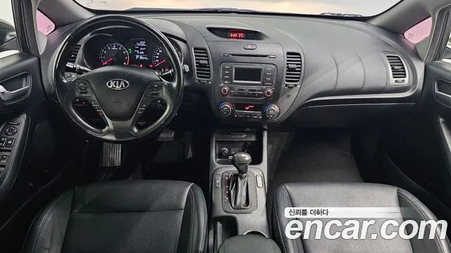 Kia K3 2014 thumb 6