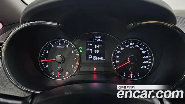 Kia K3 2014 thumb 7