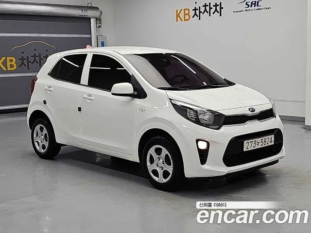 Kia Morning 2017 thumb 4