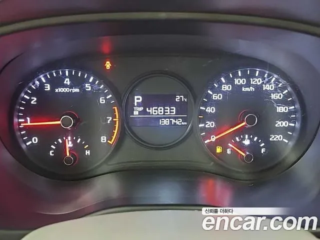 Kia Morning 2017 thumb 6