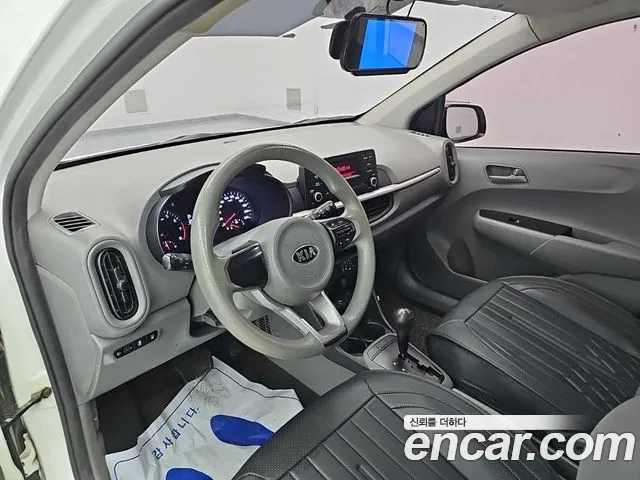 Kia Morning 2017 thumb 7