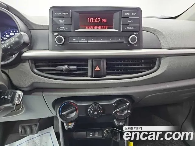 Kia Morning 2017 thumb 10