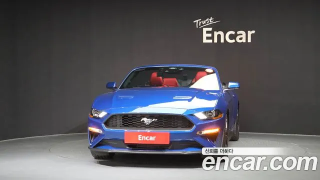 Ford Mustang Mach-E 2023 thumb 3