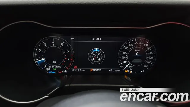 Ford Mustang Mach-E 2023 thumb 8