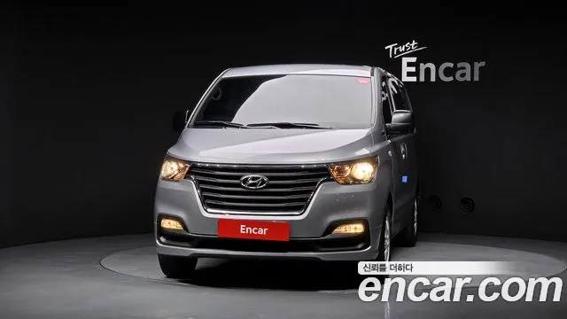 Hyundai Starex 2020 thumb 3