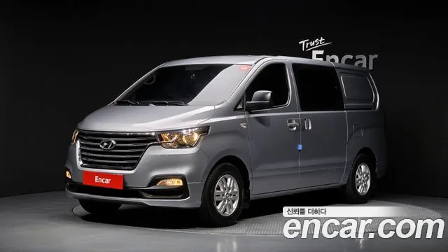 Hyundai Starex 2020 thumb 11