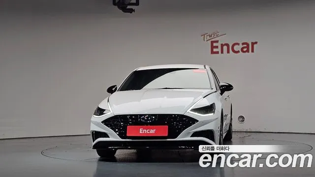 Hyundai Sonata 2021 thumb 2