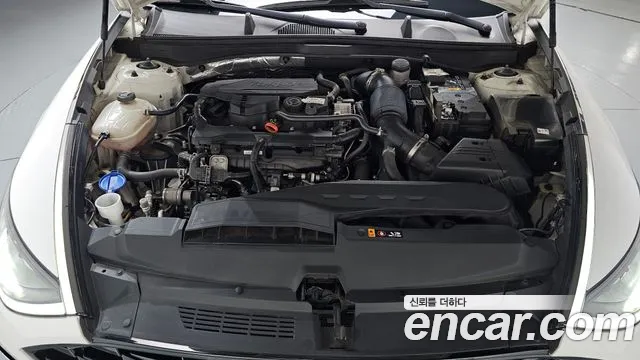 Hyundai Sonata 2021 thumb 5