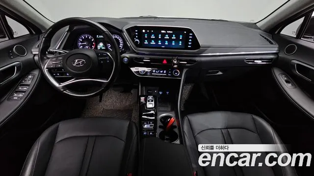 Hyundai Sonata 2021 thumb 6