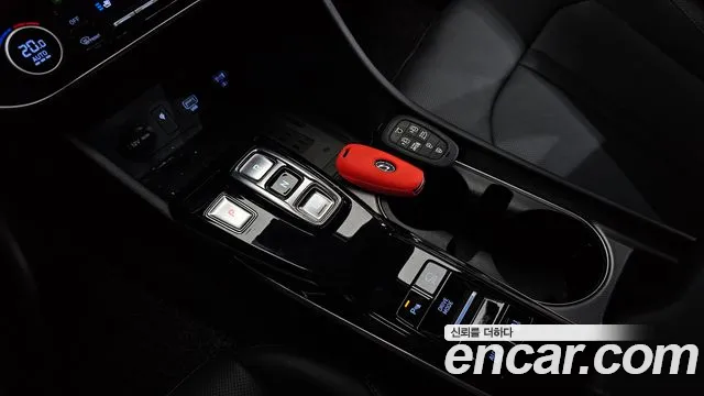 Hyundai Sonata 2021 thumb 8