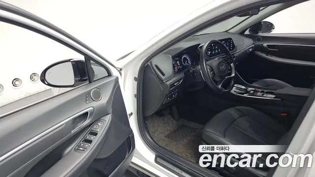 Hyundai Sonata 2021 thumb 9