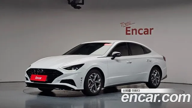 Hyundai Sonata 2021 thumb 11