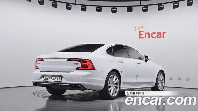 Volvo S90 2020 thumb 2