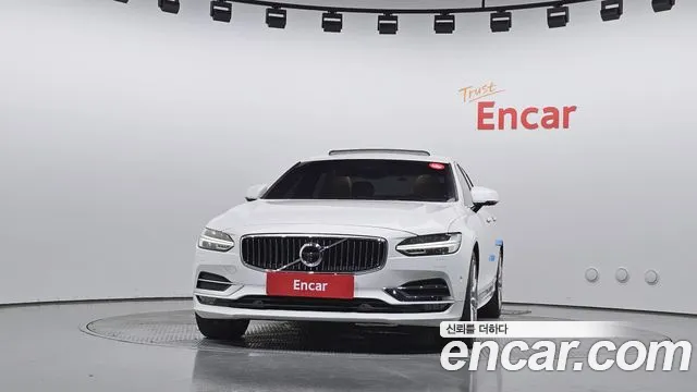 Volvo S90 2020 thumb 3