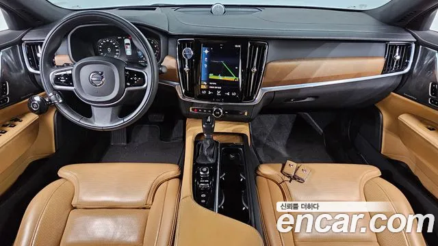 Volvo S90 2020 thumb 7
