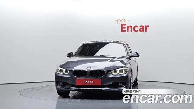 BMW 3-Series 2013 thumb 3