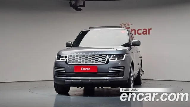 Land Rover Range Rover 2020 thumb 3