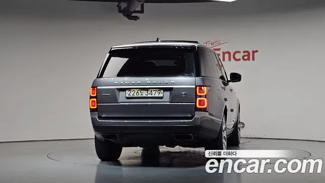Land Rover Range Rover 2020 thumb 4
