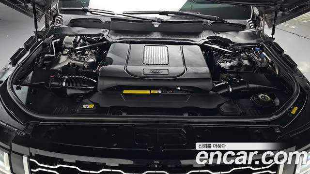 Land Rover Range Rover 2020 thumb 6