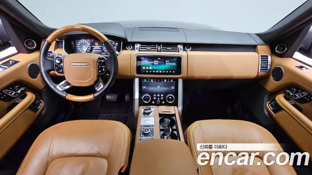 Land Rover Range Rover 2020 thumb 7