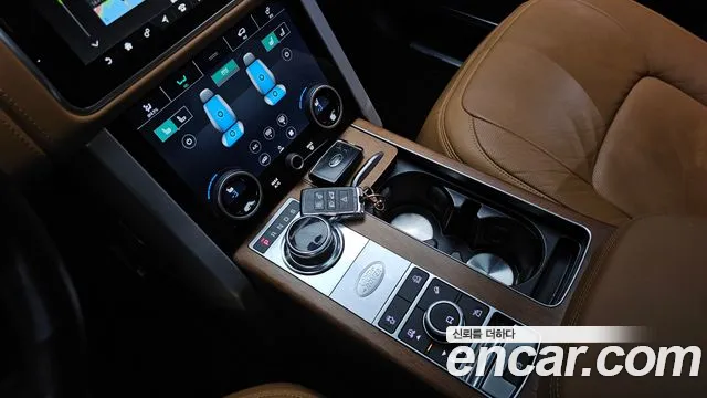 Land Rover Range Rover 2020 thumb 9