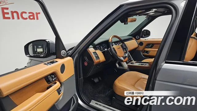 Land Rover Range Rover 2020 thumb 10