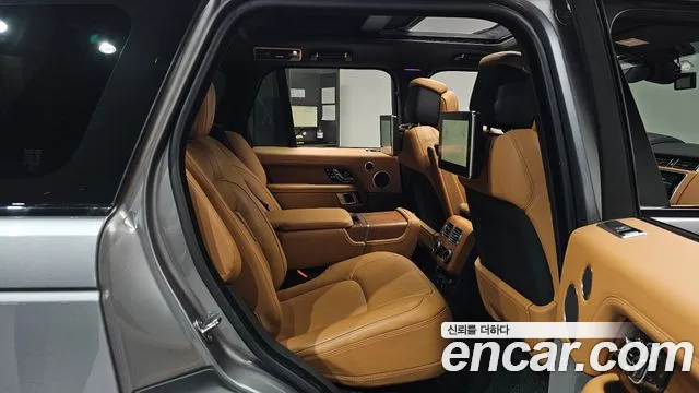 Land Rover Range Rover 2020 thumb 11